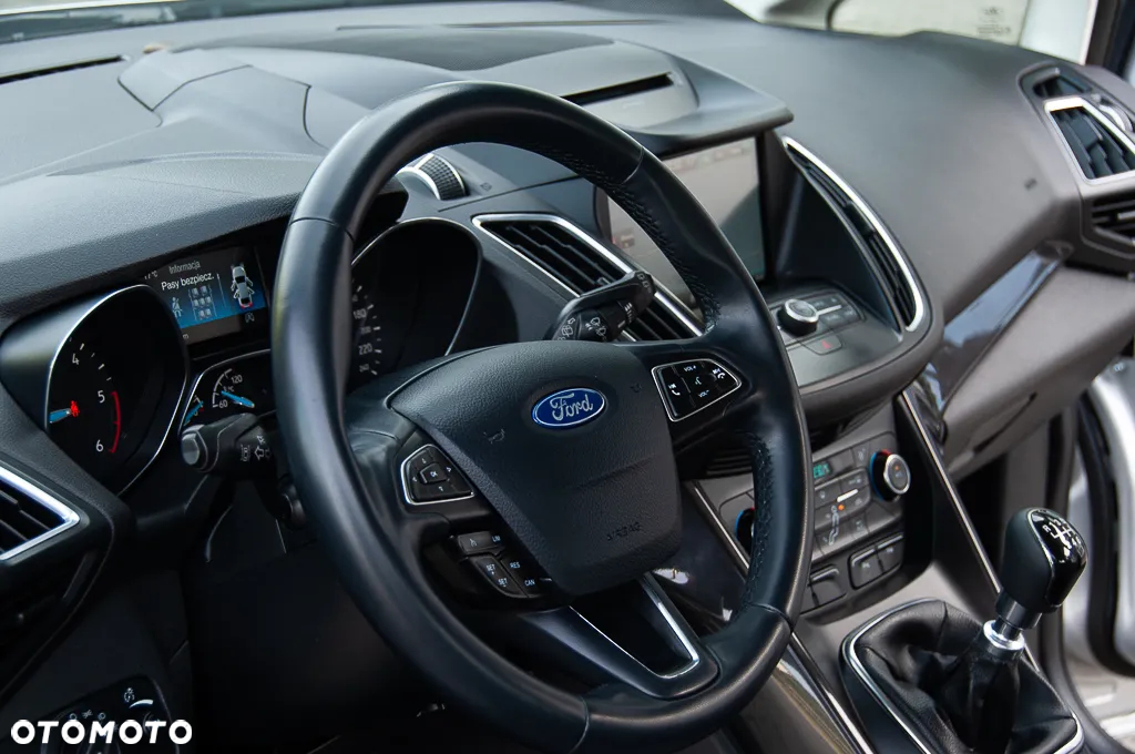 Ford Grand C-MAX Gr 2.0 TDCi Edition ASS - 21