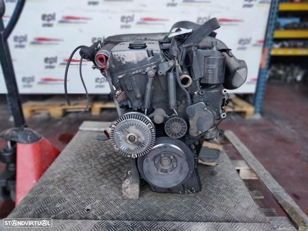 MOTOR COMPLETO MERCEDES-BENZ CLASSE E 1994 - 4
