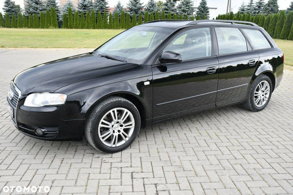 Audi A4 Avant - 5