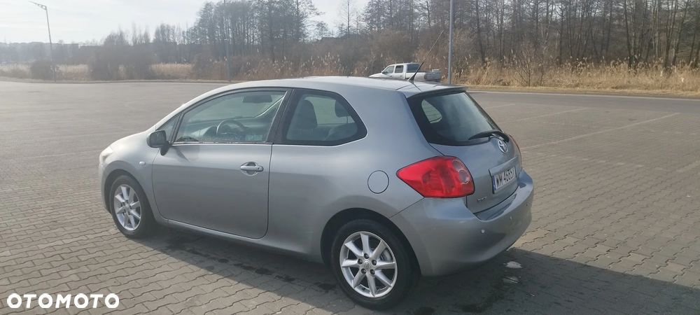 Toyota Auris 1.6 VVT-i Sol - 27