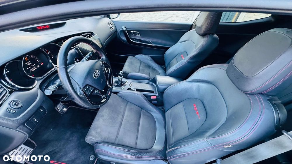Kia Ceed 1.6 T-GDI GT-Challenge - 29