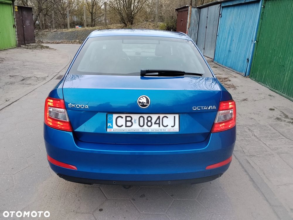 Skoda Octavia 1.4 TSI Ambition - 4