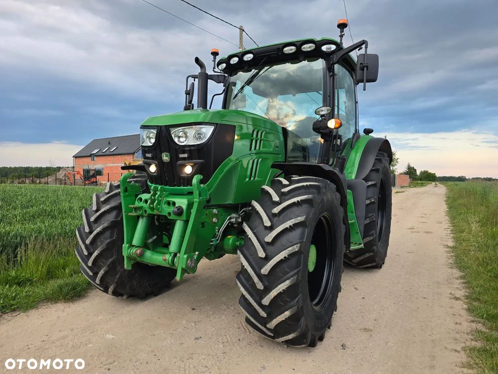 John Deere 6130R PowerQuad Idealny - 3