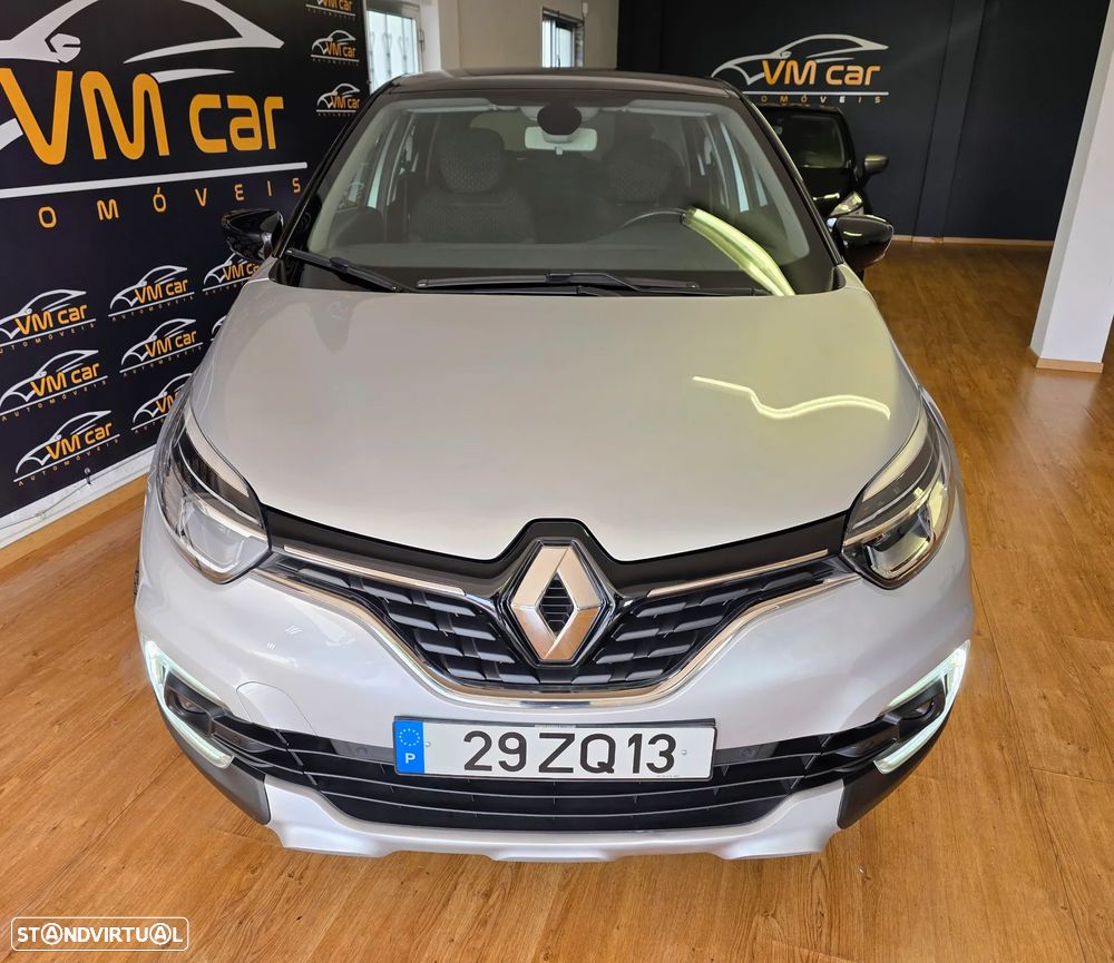 Renault Captur 0.9 TCE Exclusive - 3