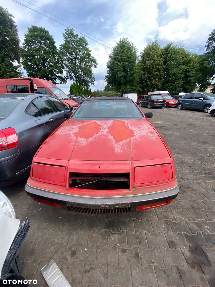 Chrysler LA Baron NA CZĘŚCI - 1