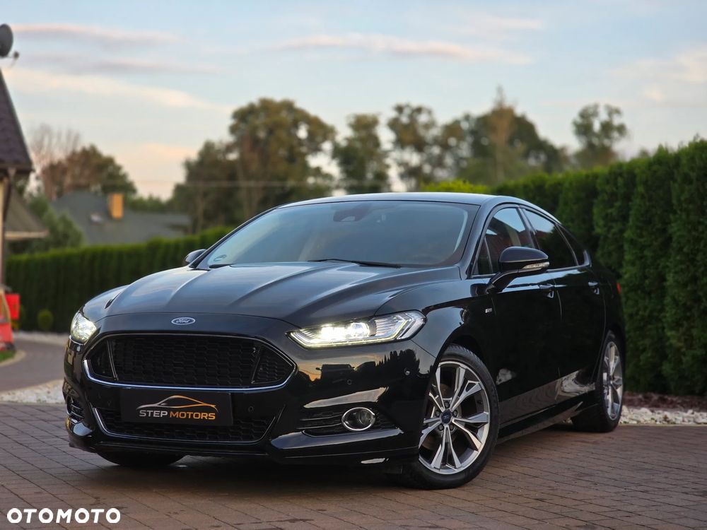Ford Mondeo 1.5 EcoBoost ST-Line - 1
