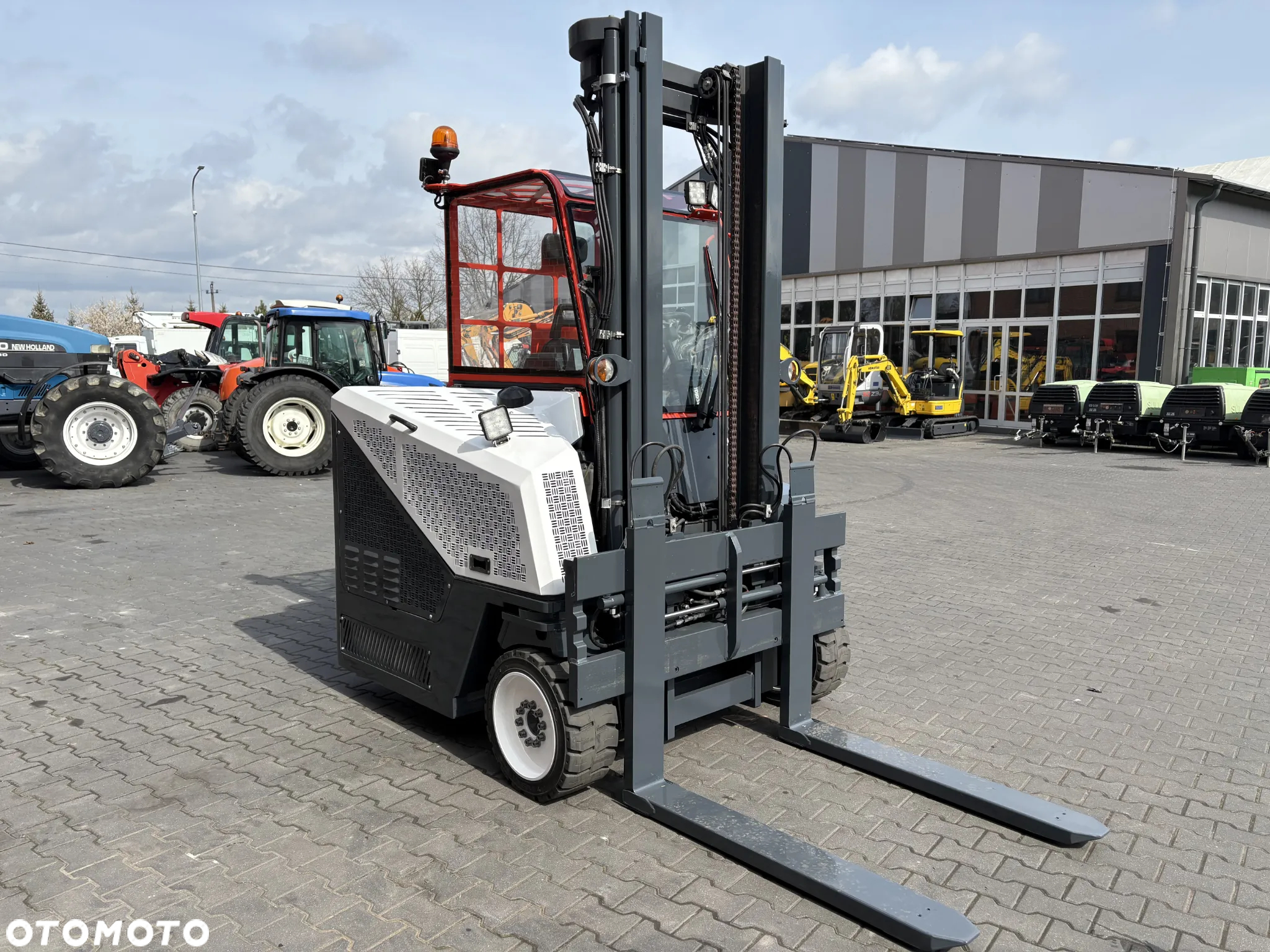 Combilift AMLIFT AGILIFT 40-12/40 GPL - 7