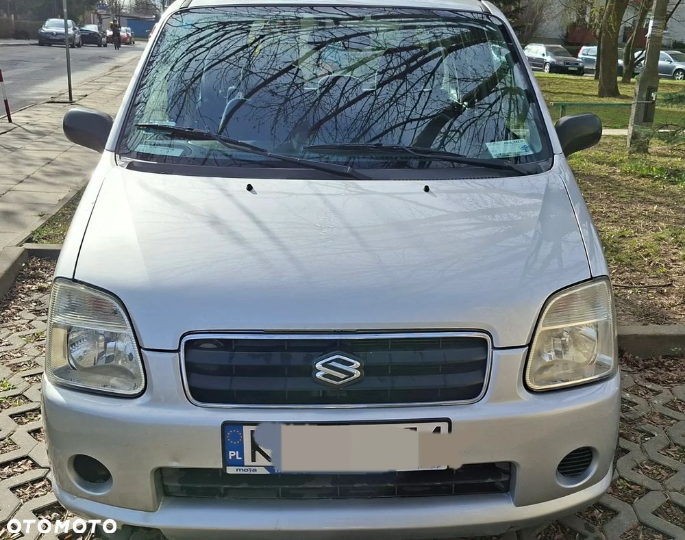 Suzuki Wagon R+ 1.3 Club - 2