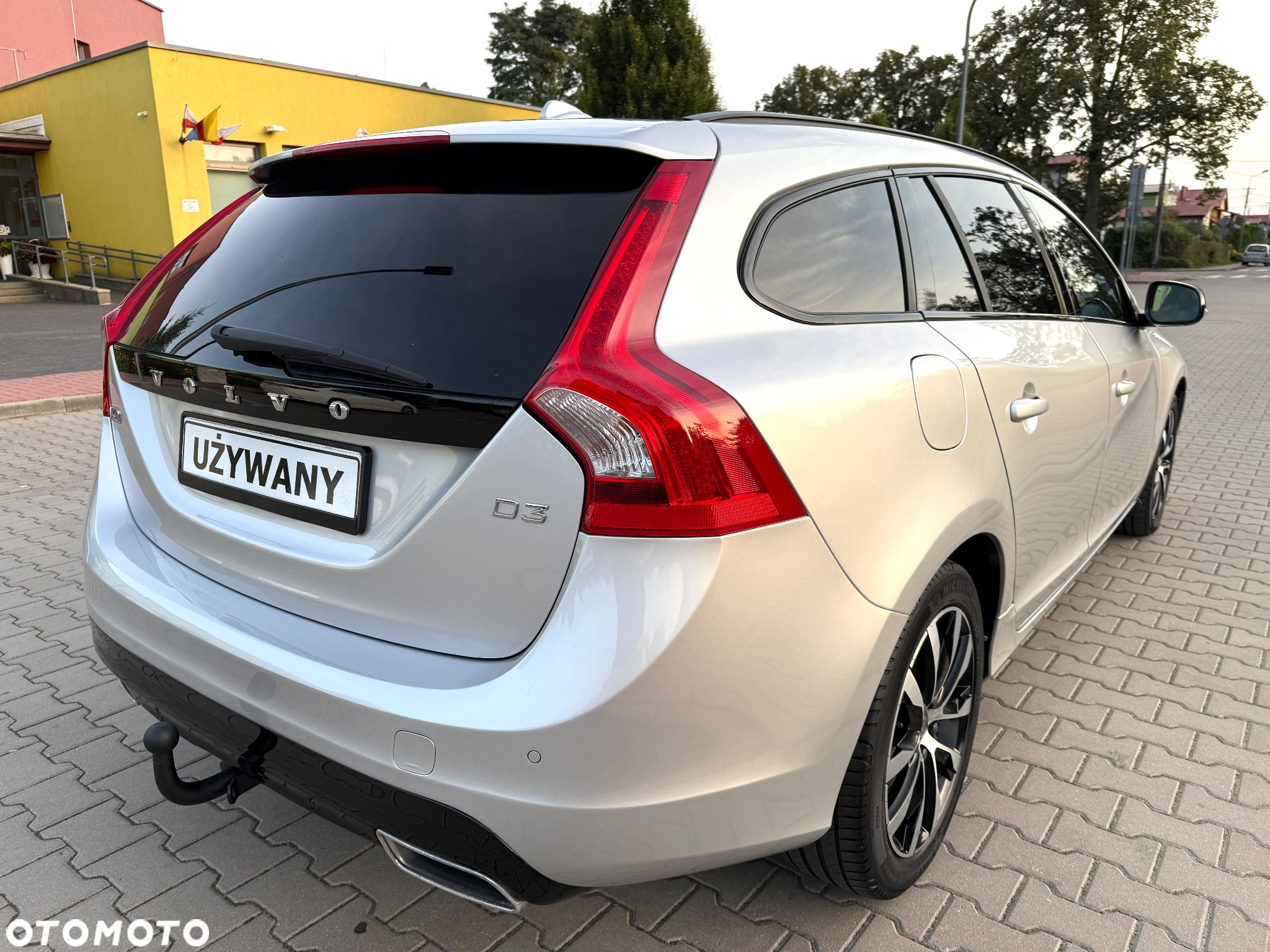 Volvo V60 D3 Geartronic Kinetic - 10