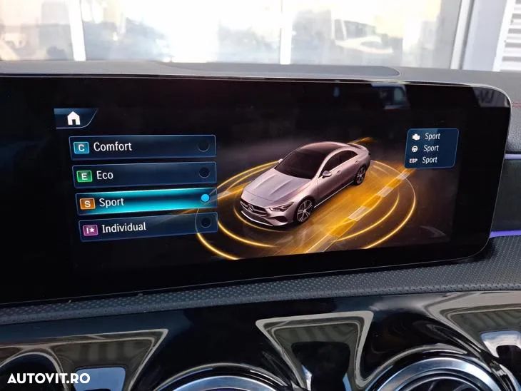 Mercedes-Benz CLA 180 7G-DCT AMG Line - 26