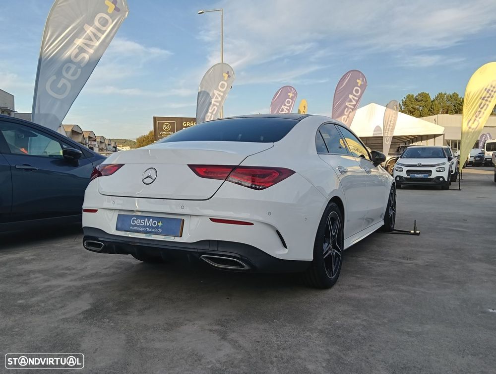 Mercedes-Benz CLA 180 d AMG Line - 5