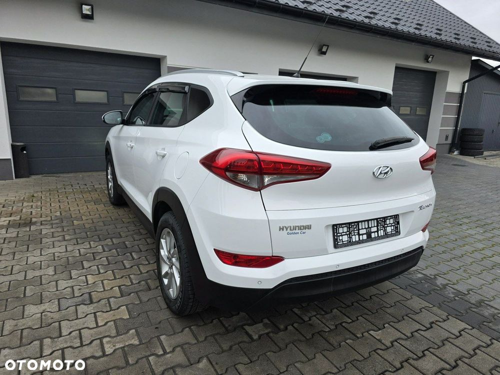 Hyundai Tucson - 6