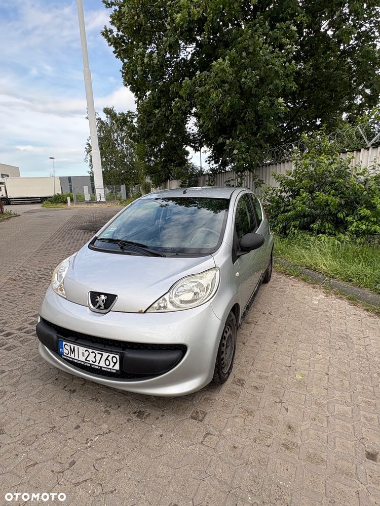 Peugeot 107 1.0 Trendy - 3