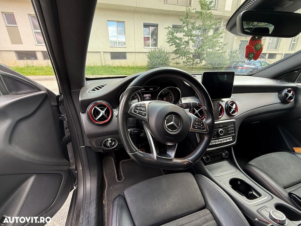 Mercedes-Benz CLA 250 Shooting Brake Sport 4MATIC Aut. - 6