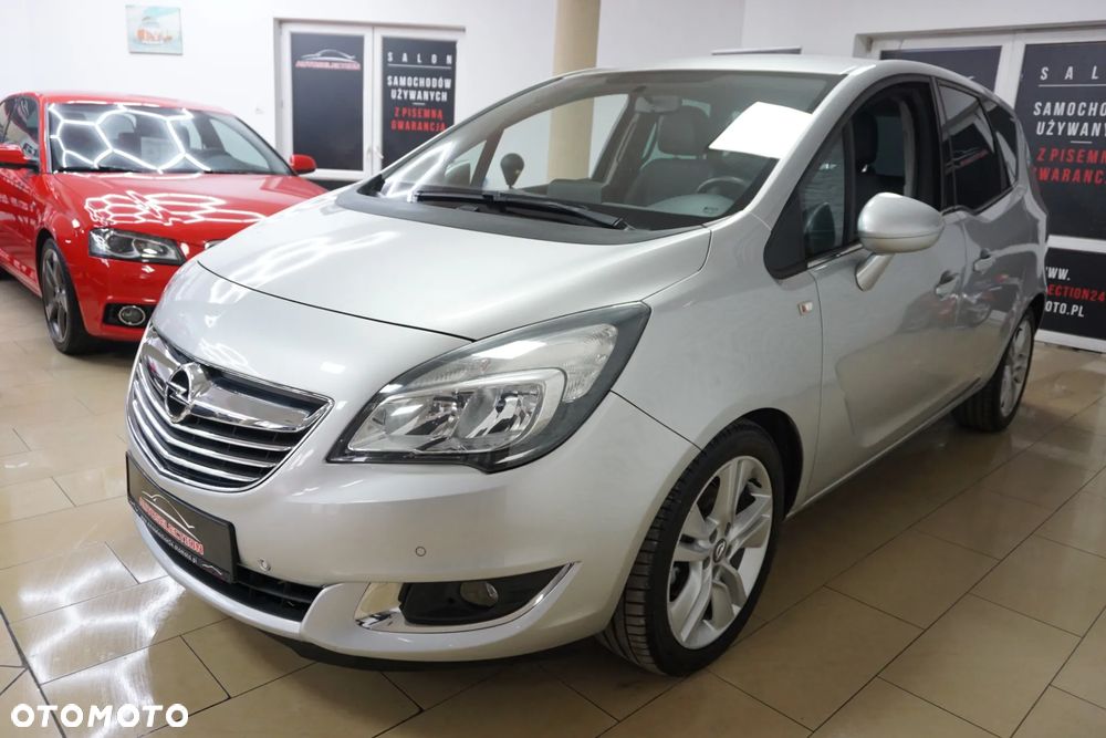 Opel Meriva 1.4 Edition - 7
