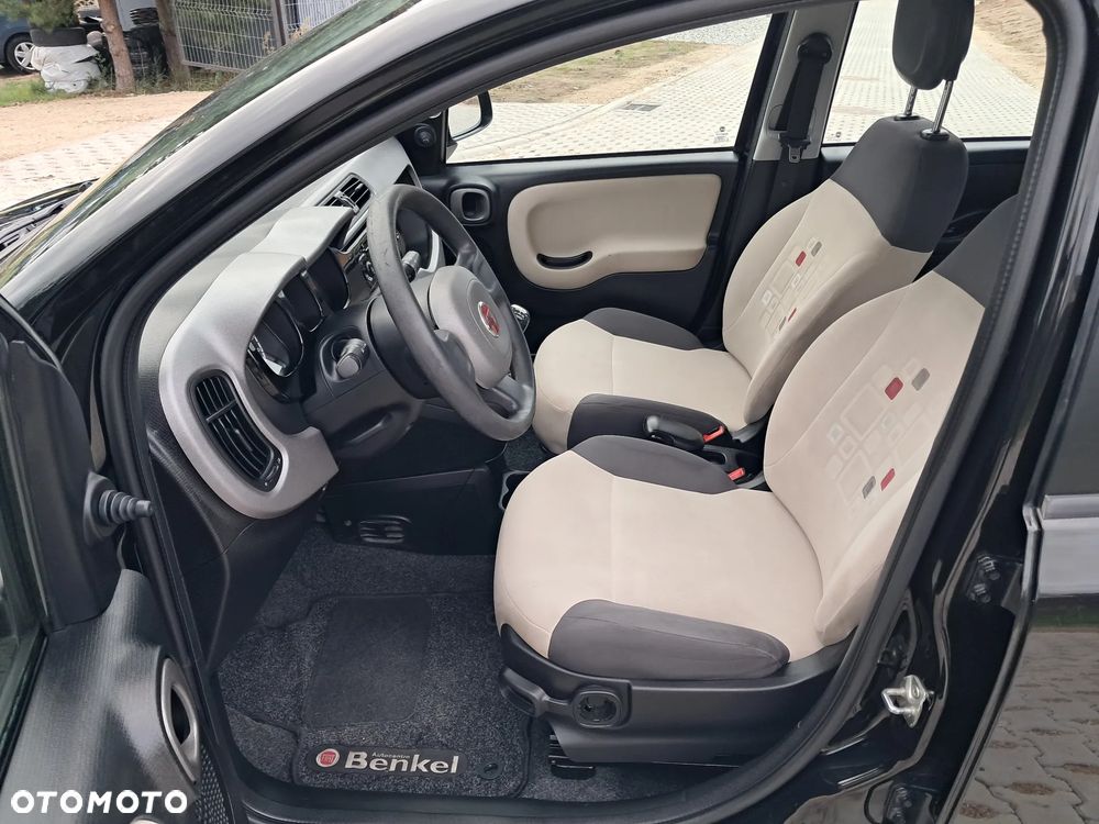 Fiat Panda 1.2 Dynamic - 12