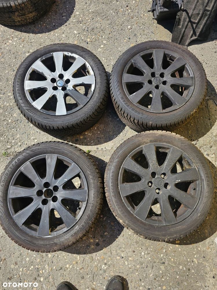 koła aluminiowe 42611-yy200 toyota avensis t25 215/50r17 - 1