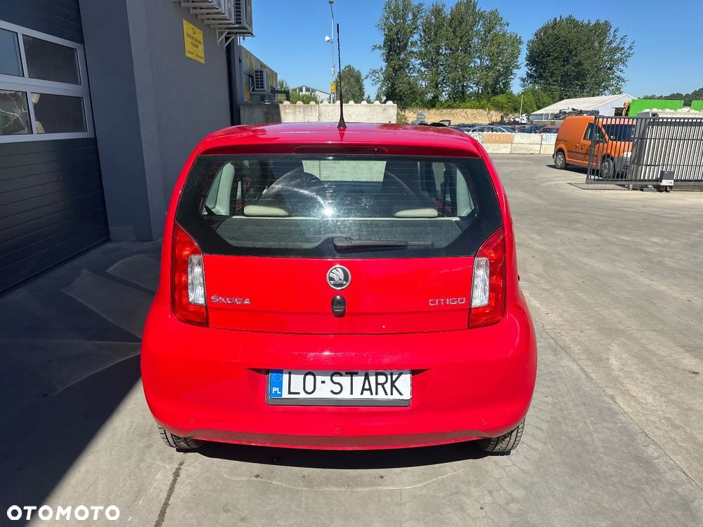 Skoda Citigo 1.0 MPI Elegance - 11