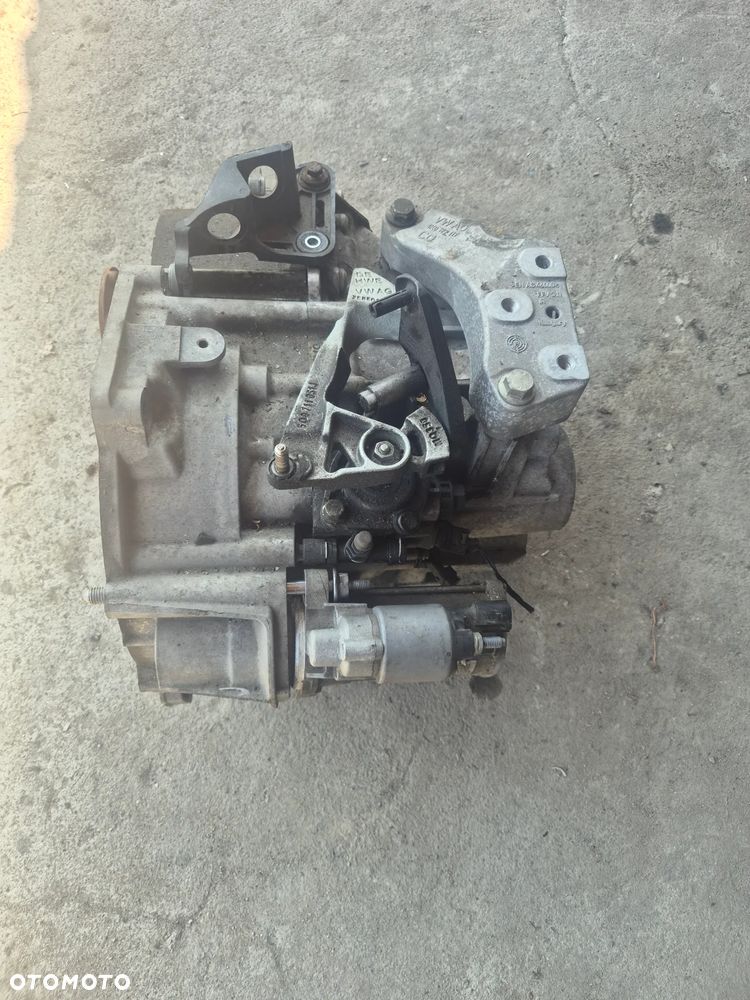 SKRZYNIA BIEGÓW VW SKODA 2.0TFSI SQZ - 3