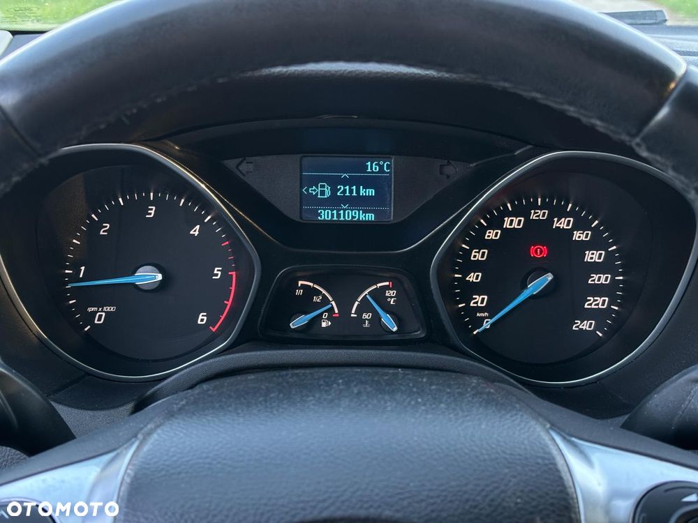 Ford Focus 1.6 TDCi Trend - 4