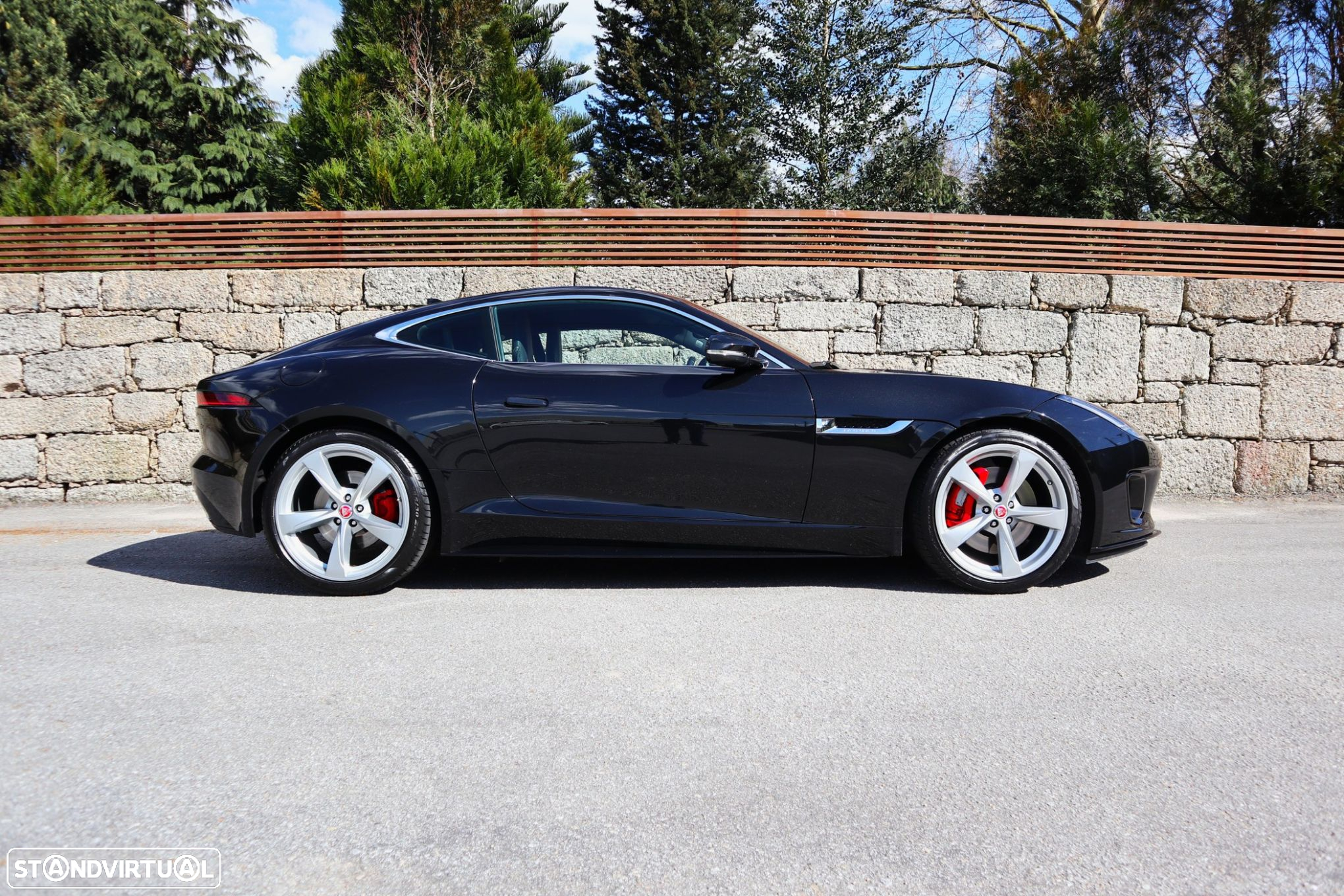 Jaguar F-Type 2.0 i4 R-Dynamic - 9