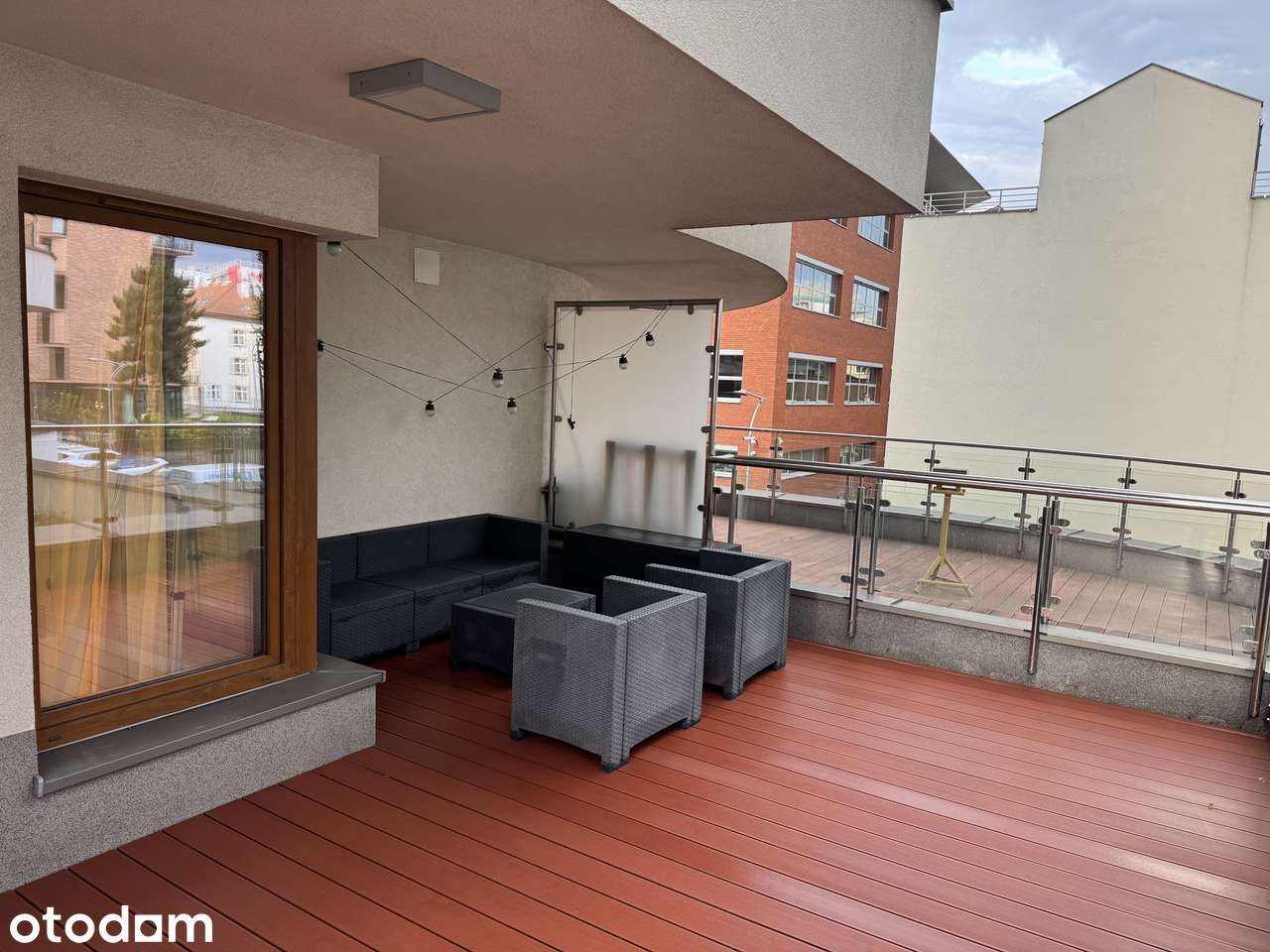 Mieszkanie, 49 m², Kraków