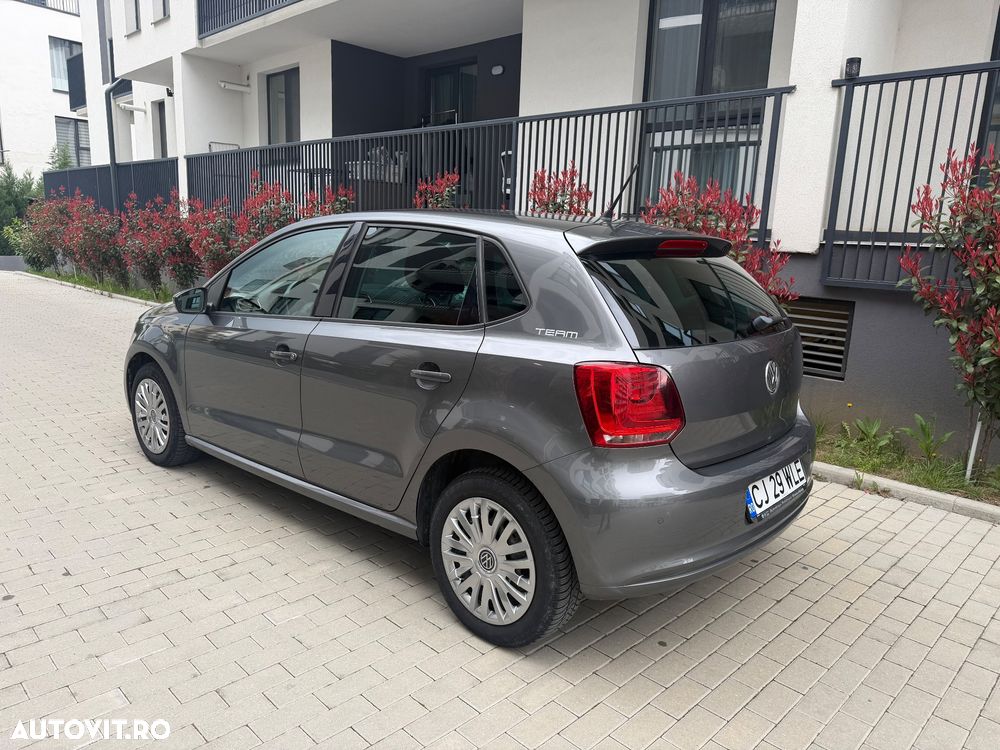 Volkswagen Polo 1.2 TDI Team - 3