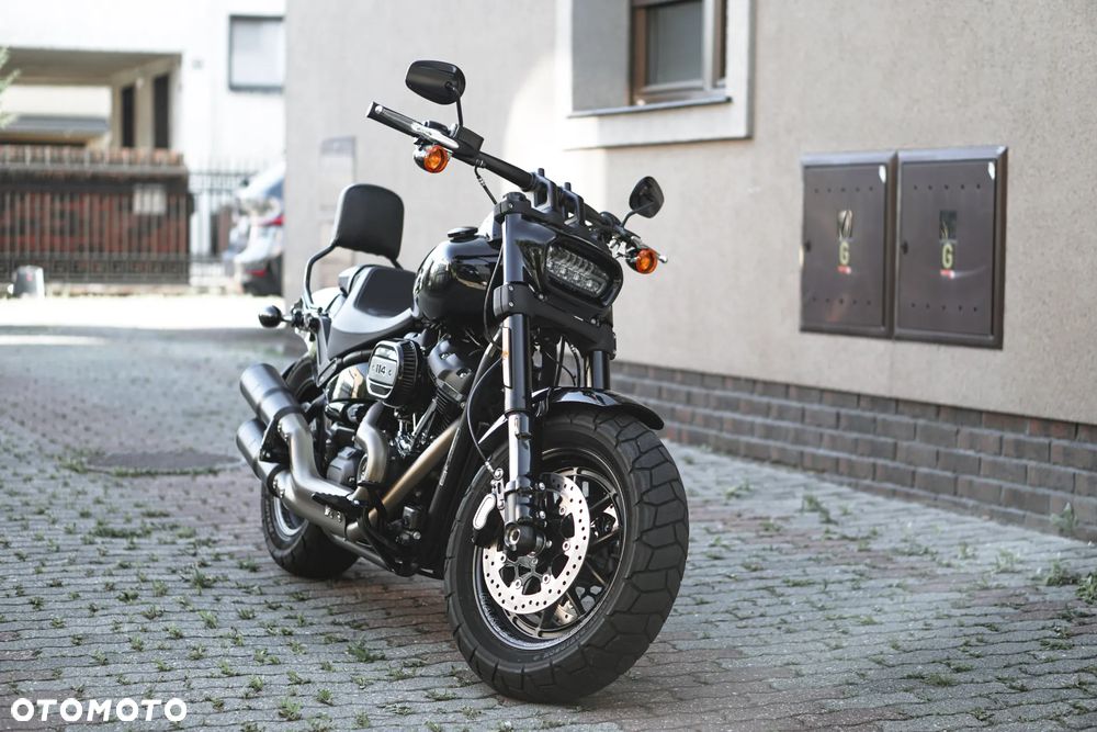 Harley-Davidson Softail Fat Bob - 1