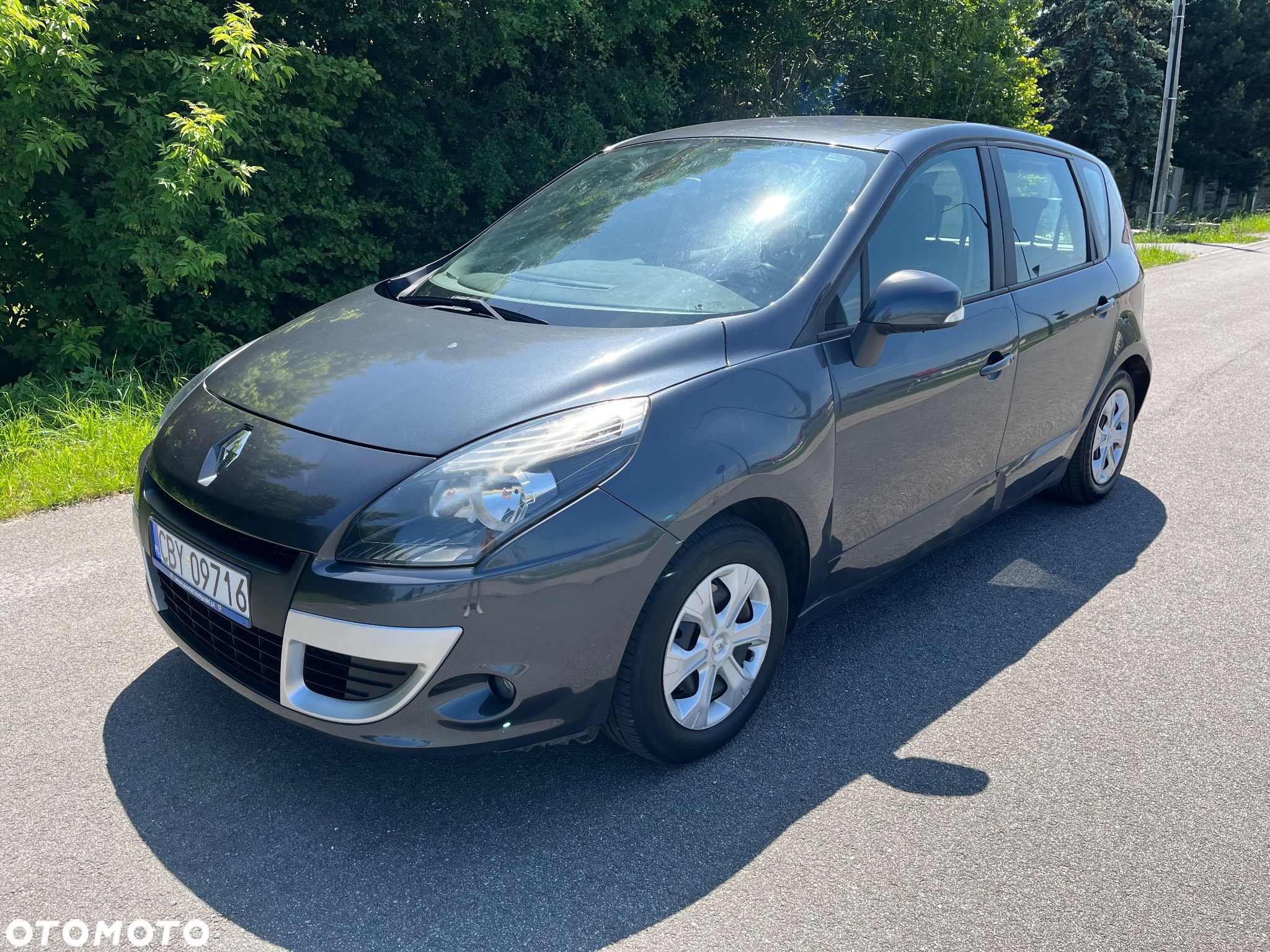Renault Scenic ENERGY dCi 110 EXPERIENCE - 1
