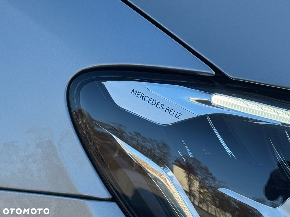 Mercedes-Benz Klasa E 200 d 9G-TRONIC Avantgarde - 17