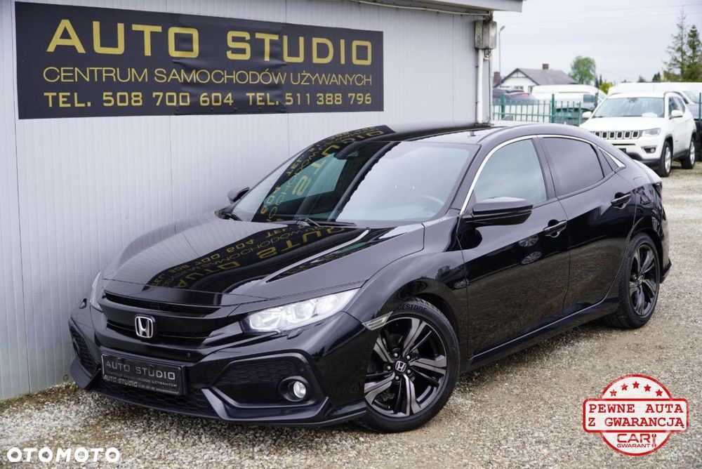 Honda Civic 1.0 i-VTEC Turbo Comfort Sport Line - 1