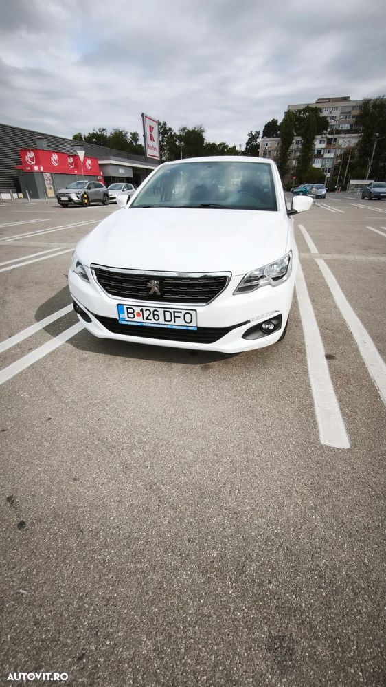 Peugeot 301 1.5 BlueHDI FAP Active - 5