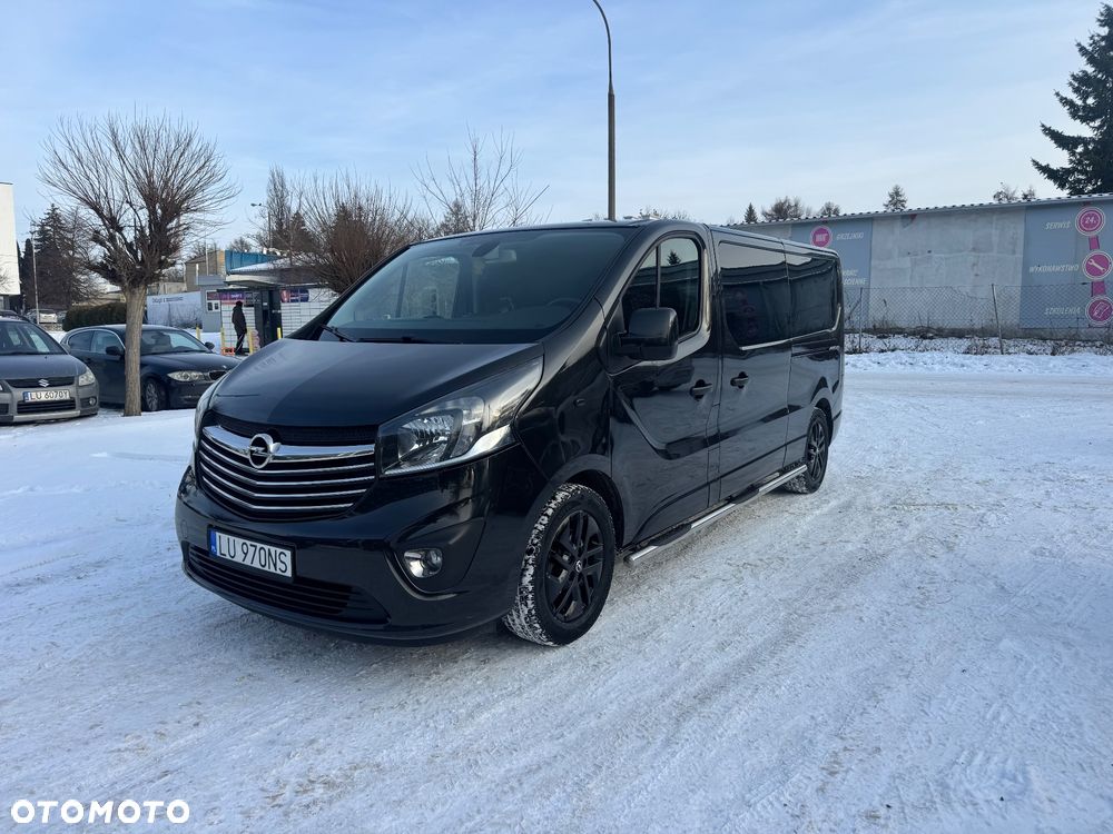 Opel Vivaro L2H1 2.9t Edition Tour - 6