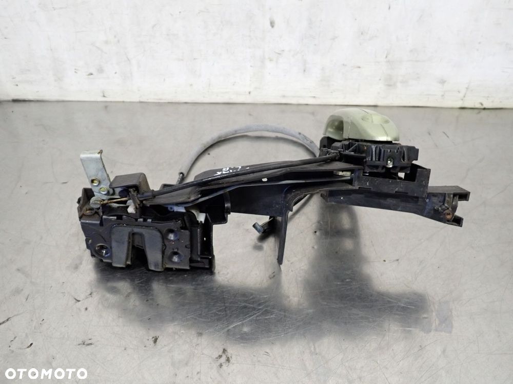 ZAMEK LEWY PRZÓD DRZWI FORD S-MAX - 3