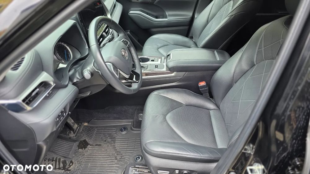 Toyota Highlander 2.5 Hybrid Executive Style - 6