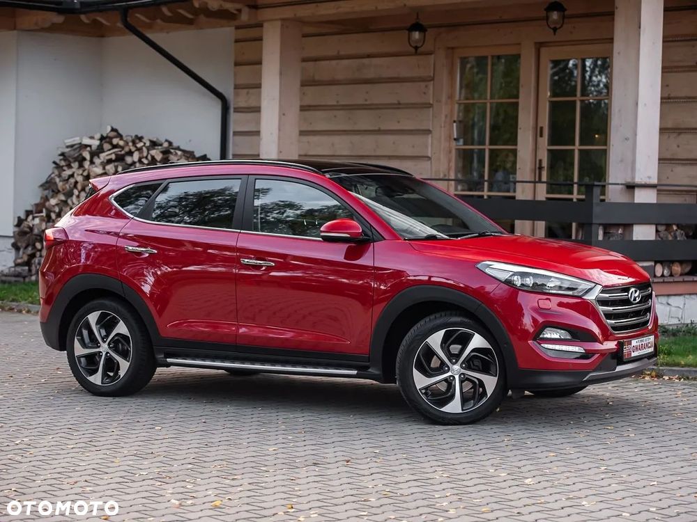 Hyundai Tucson - 4