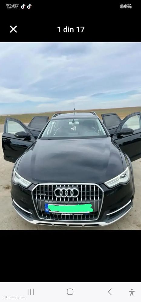 Audi A6 Allroad - 1