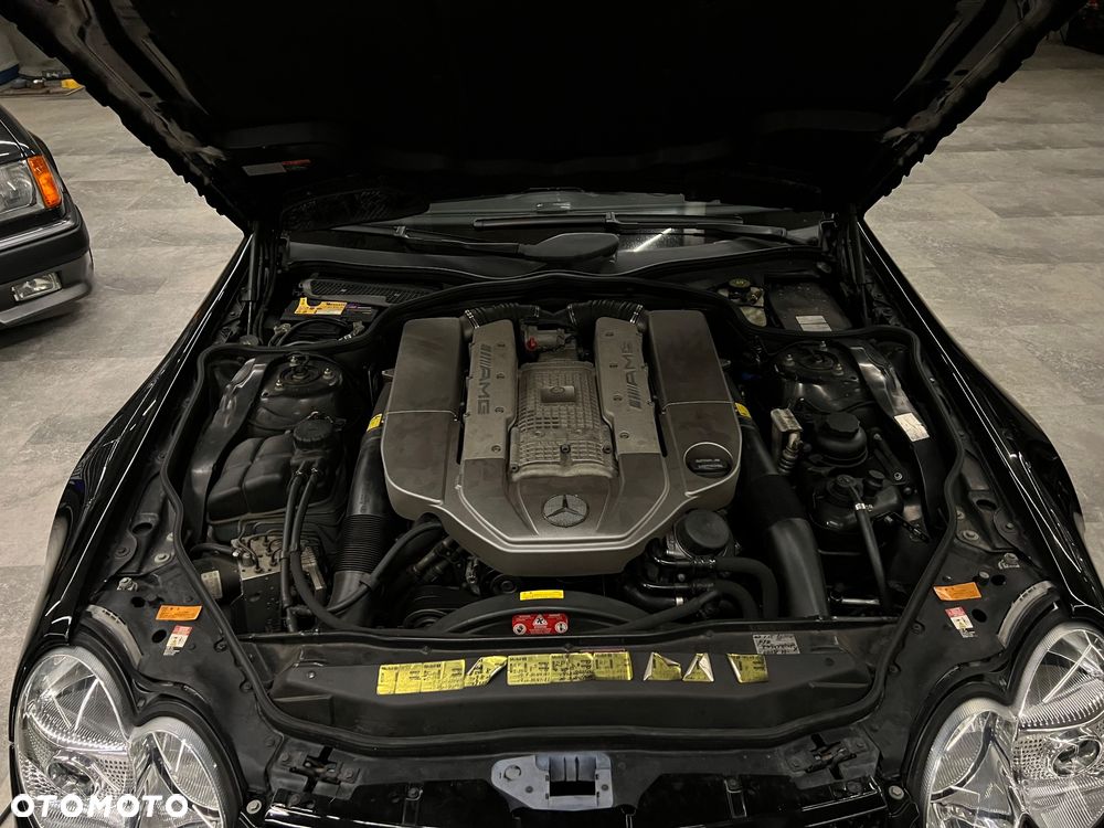 Mercedes-Benz SL 55 AMG Automatik - 7