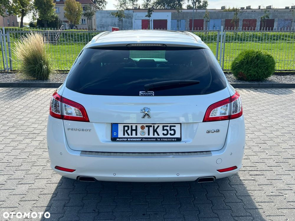 Peugeot 508 2.0 BlueHDi GT S&S - 15