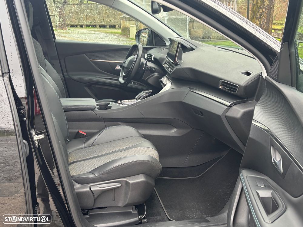 Peugeot 3008 BlueHDi 130 Stop & Start EAT8 Allure - 15