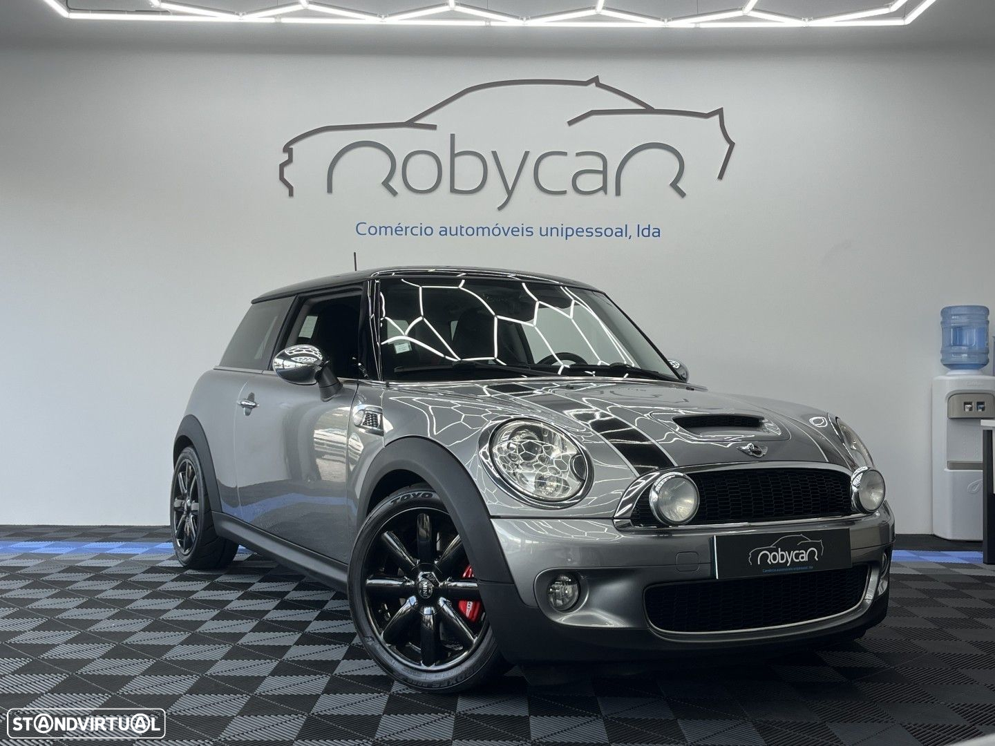 MINI 3 Portas Cooper S - 3