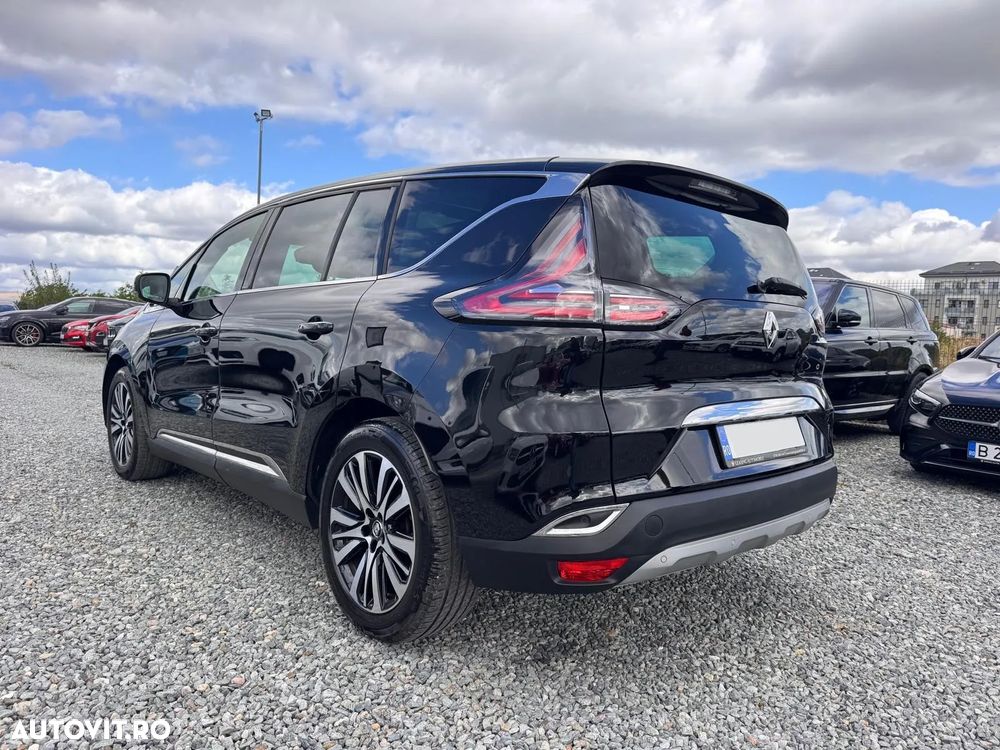 Renault Espace 2017 photo 3