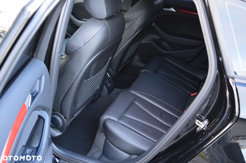 Audi A3 Sportback 1.4 TFSI cylinder on demand ultra S t S line Sportpaket - 8