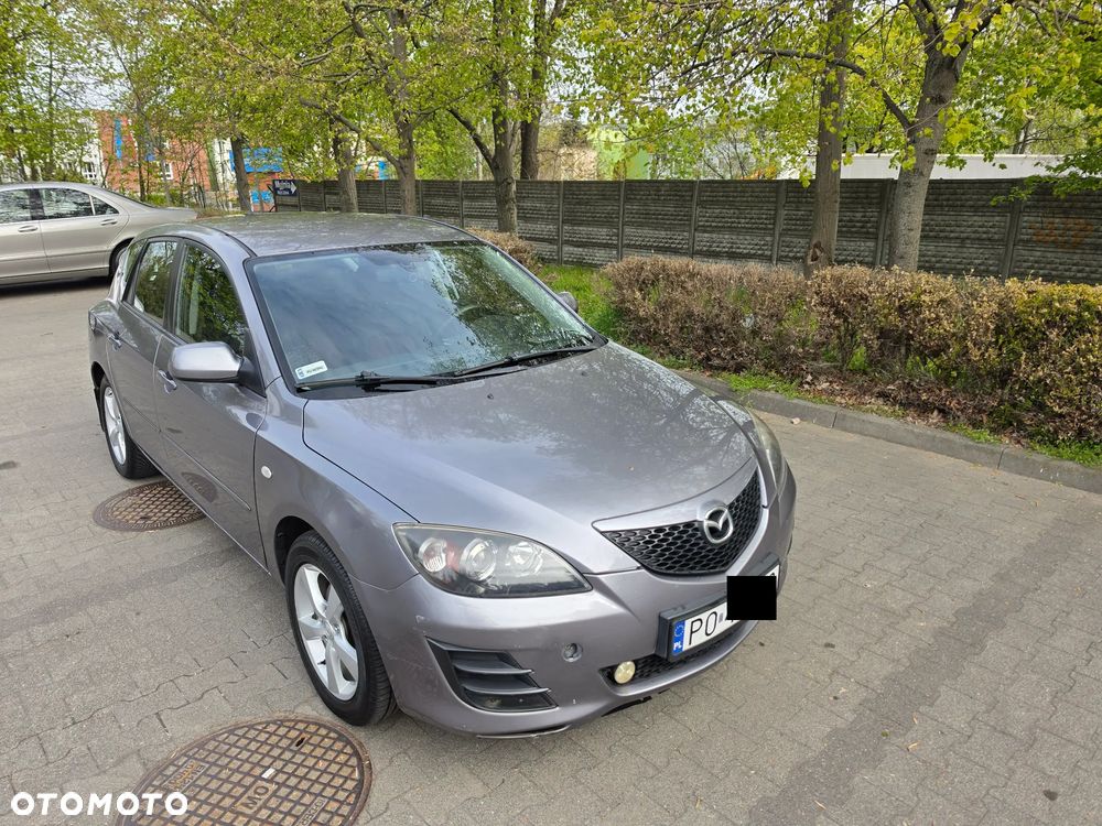 Mazda 3 1.6 CD Sport Comfort - 7