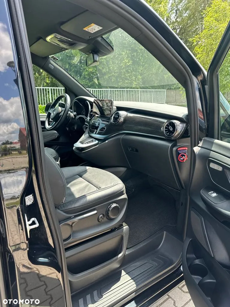 Mercedes-Benz Klasa V 250 d 4-Matic 9G-Tronic (d³ugi) - 11