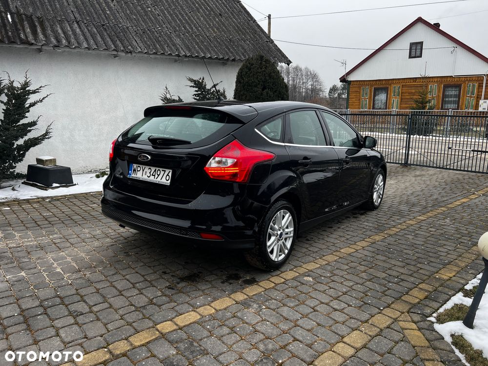 Ford Focus 1.6 TDCi Titanium - 5