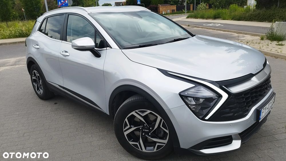 Kia Sportage 1.6 T-GDI MHEV M 2WD DCT - 1