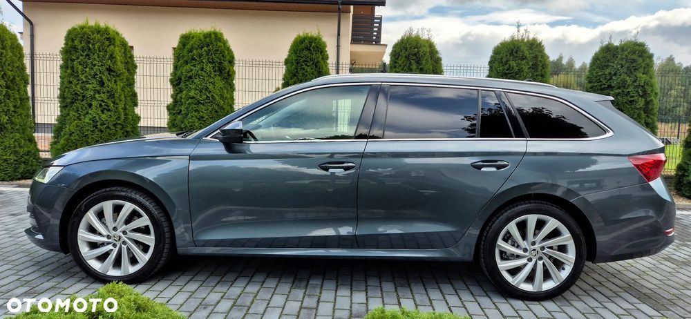 Skoda Octavia 2.0 TDI 4x4 RS DSG - 9