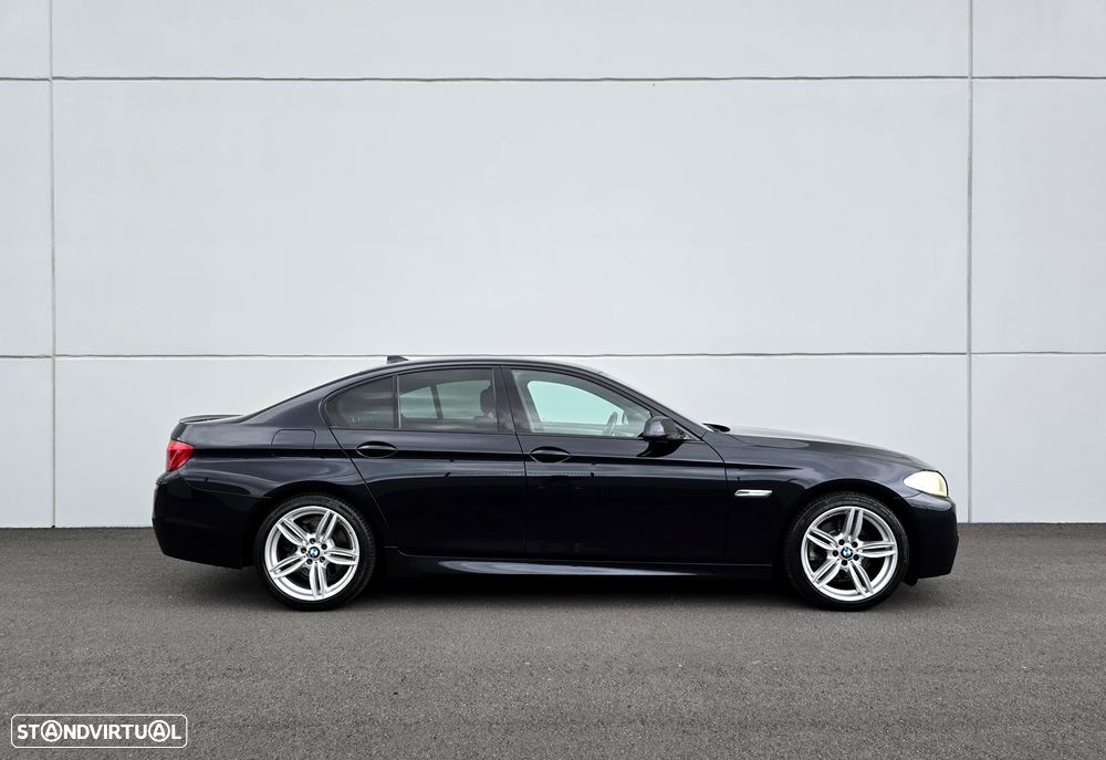 BMW 520 d Pack M Auto - 9