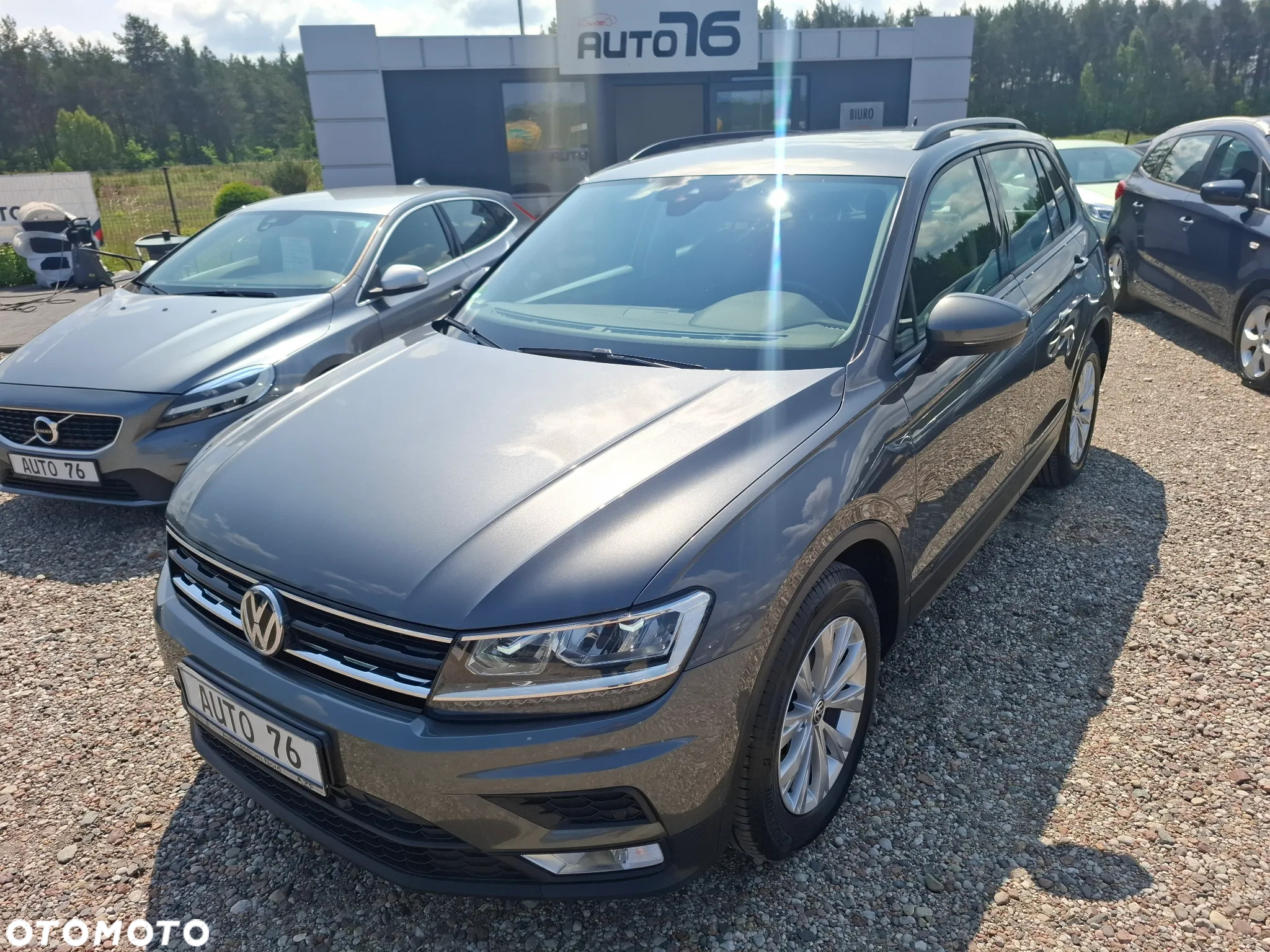 Volkswagen Tiguan 2.0 TDI BMT SCR Comfortline - 18